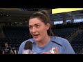 Stefanie Dolson Sits Down with Stephen Bardo