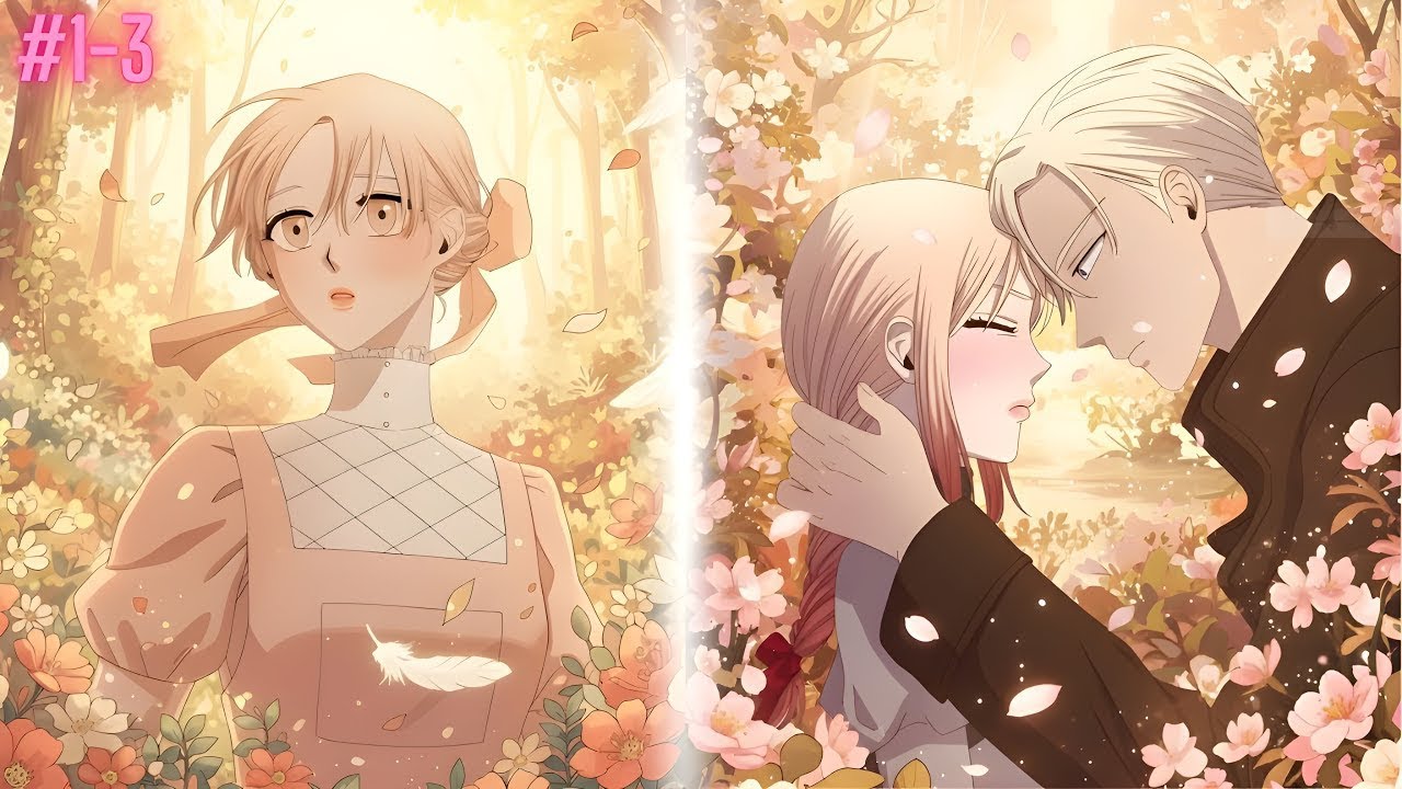 (#1-3)She Was Forced to Marry a Stranger—But He’s Hiding a Secret That Could Save Her | Manhwa Recap