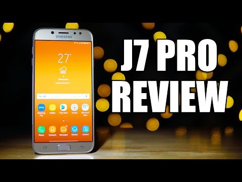 Galaxy J7 Pro Review - "Pro"-ficient?