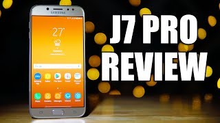 Galaxy J7 Pro Review  Proficient