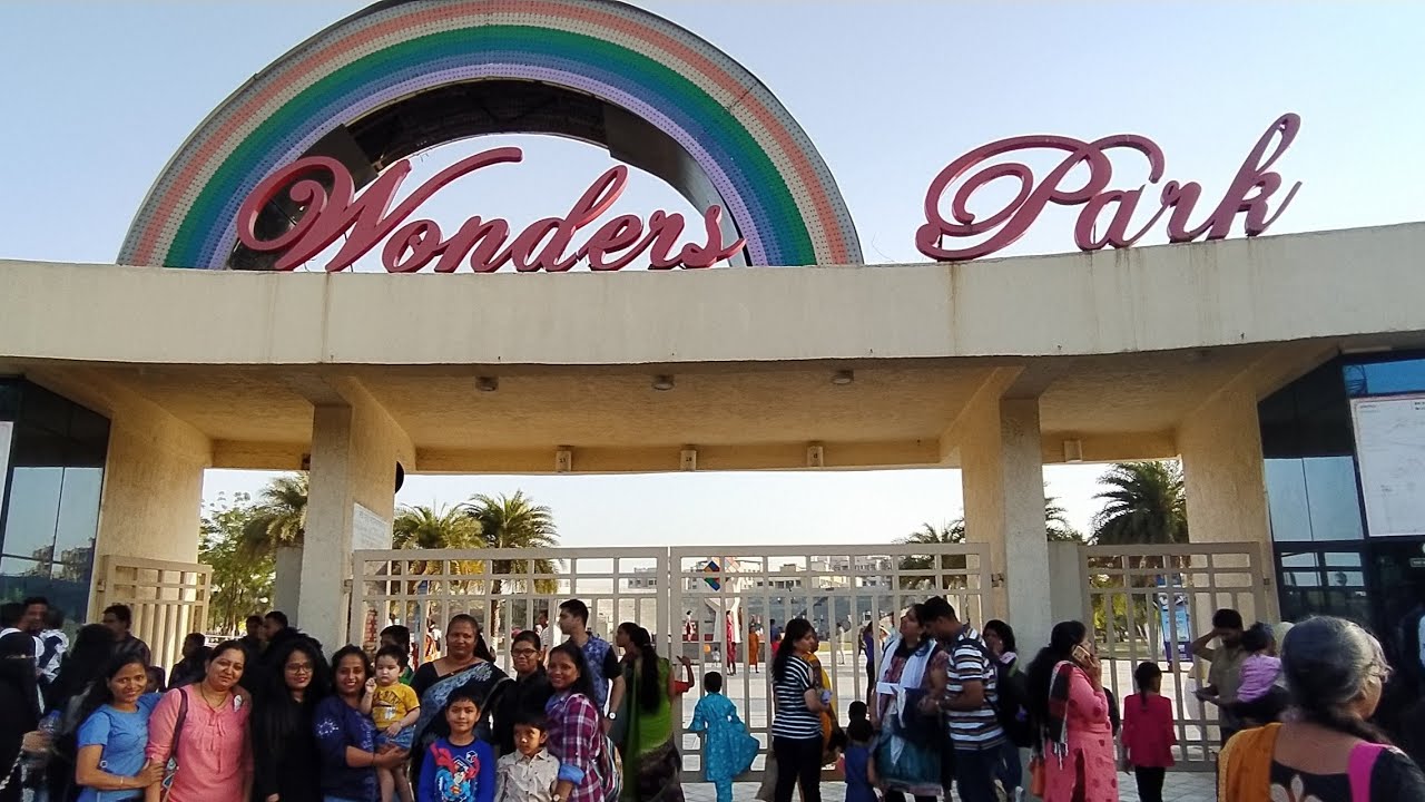 women's day special 2020 wonders park seawood nerul navi mumbai