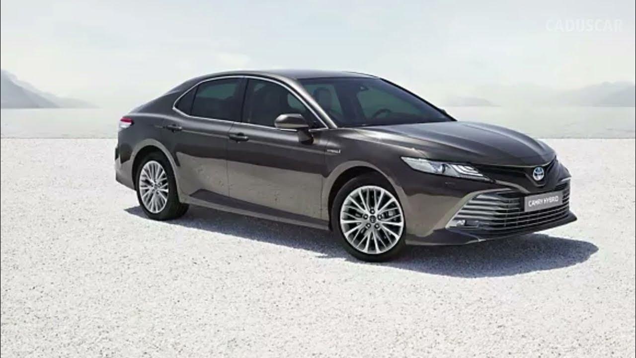 The All New 2023 Toyota Camry What You Need to Know - YouTube