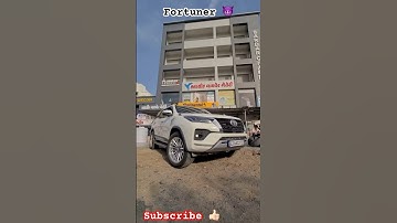 Toyota Fortuner Alloy-wheel installation! Plati Alloy wheel for Fortuner #viral #shorts #fortuner