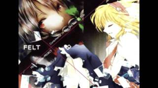 Endless Pain - FELT×＜echo＞PROJECT - ComicMarket79 Prize Disc