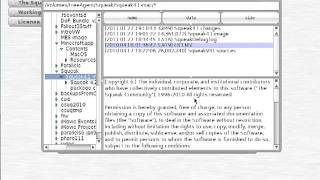 ST 4U 44: The Squeak File List Tool
