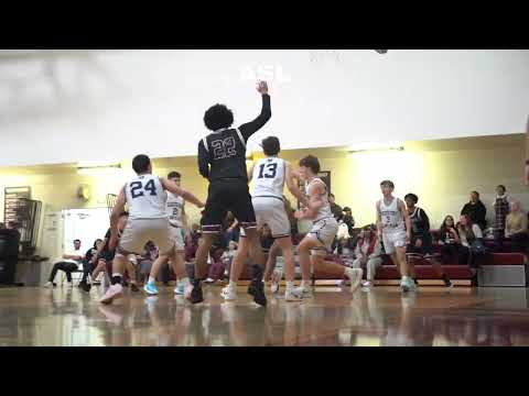 Abundant Life Academy vs Gloucester County Christian School 02/17