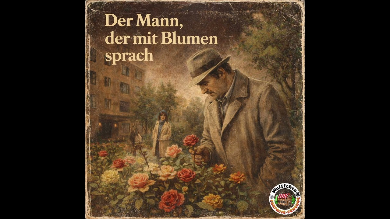 Der Mann, Der Mit Blumen Sprach