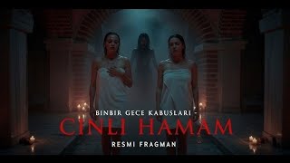 Üç Harfli̇ler Ci̇nli̇ Hamam Fragman 4K Çok Yakında Sinemalarda Korku Filmi