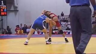 Cary Kolat vs Jared Lawrence - 2008 US Open