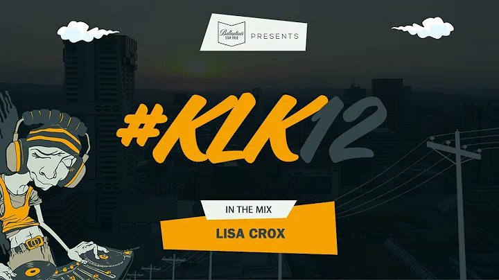Lisa Crox LIVE at #KLK12