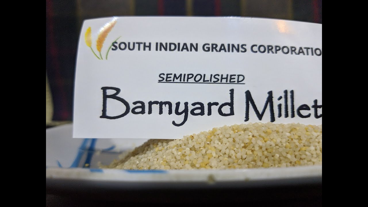 SOUTH INDIAN GRAINS CORPORATION millet, millet wholesale, millet