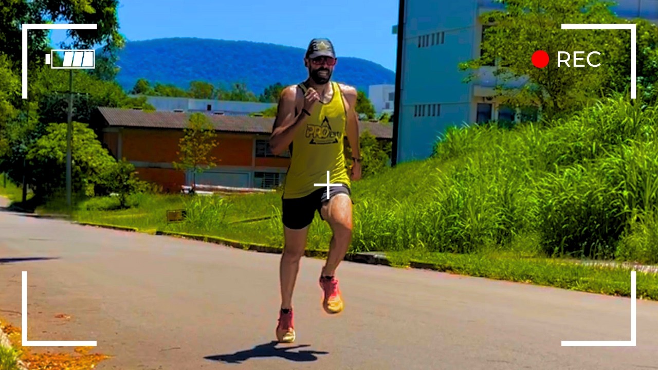 TREINO EM SUBIDA NA CORRIDA: O SEGREDO PARA GANHAR FORÇA DE VERDADE (VLOG)