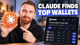 Claude Can NOW Find the Best FOMO App Wallets to Copy Trade screenshot 5