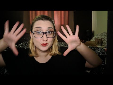 ASMR But It's Confusing Cuz You Started Half Way Through
