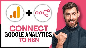 How to Connect Google Analytics to n8n - Step by Step