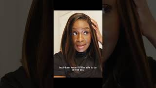 Glueless Highlight Bob Wig Install | Beginner Friendly & Natural #beautyforeverhair