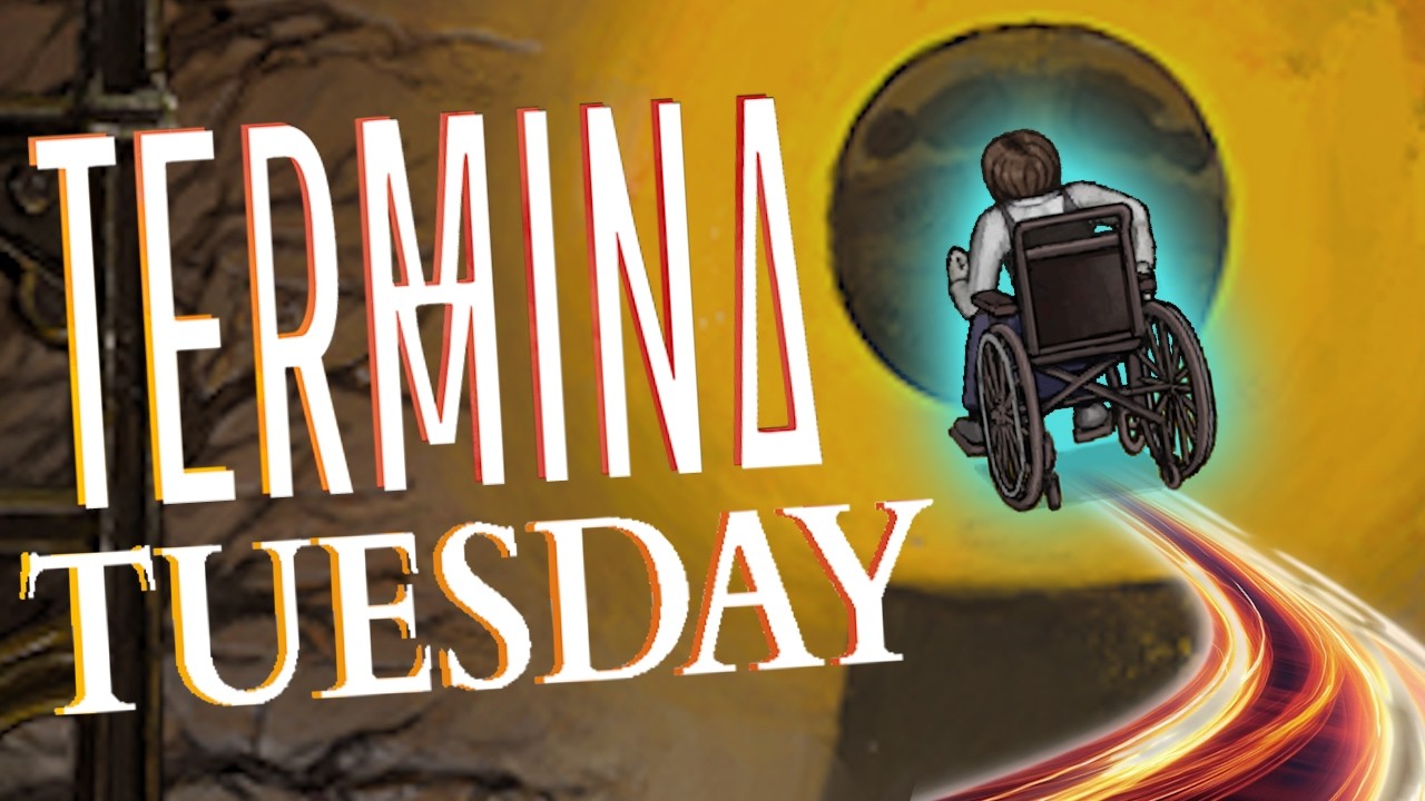 Termina Tuesday! TOKYO DRIFTERS (Fear & Hunger Termina)