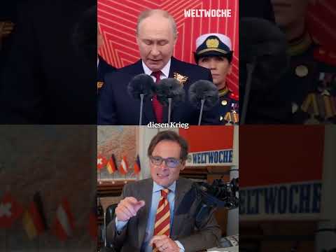 Putin will Schröder als Friedensvermittler! 🚨