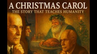 A Christmas Carol – The Story That Teaches Humanity || CURL JUNG'S