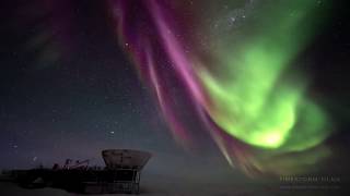 Download Lagu beauty of Night sky with relaxing music MP3