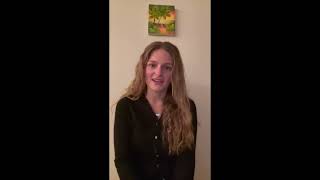 Northeastern ABSN Application Video