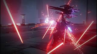 Armored Core 6 - Armored Coffins w/Hyperion