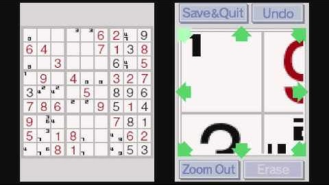 Brain Training Sudoku - Part 17