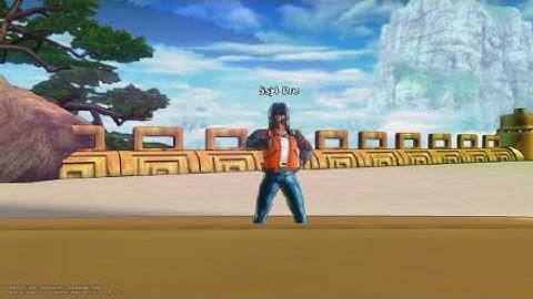 DRAGON BALL XENOVERSE 2 where to get data input