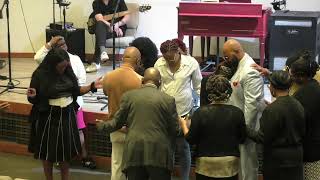 SCBC Sunday Worship Service