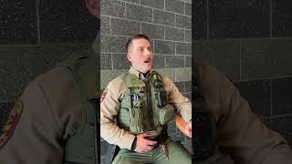 Conservation Officers: On the job
Conservation Officers share their favorite parts of the job. Conservation Officers: On the job