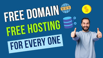How to Get a Free Domain Name and Hosting with cPanel | Hindi Video