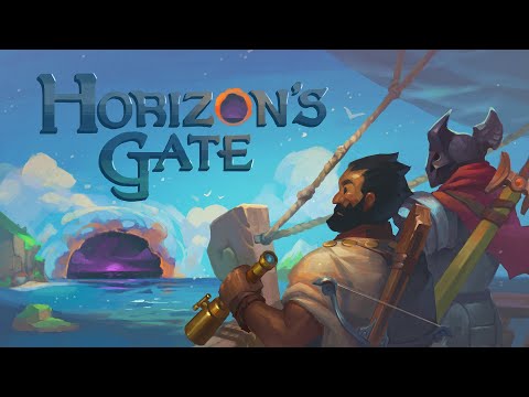 Horizon's Gate Trailer