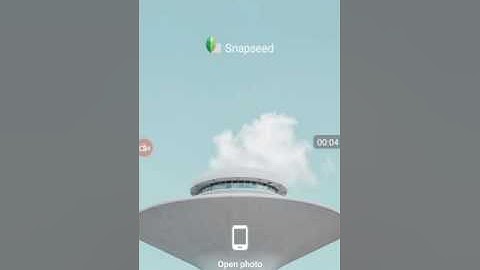 How to use Google snapseed healing tool