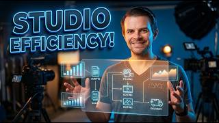 How to Organize a Production Studio for Maximum Efficiency