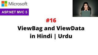 ViewBag and ViewData in MVC 5 | Asp.Net MVC 5 Tutorial for Beginners | #16