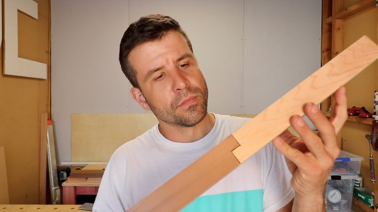 3 Traditional Joinery Techniques YouTube