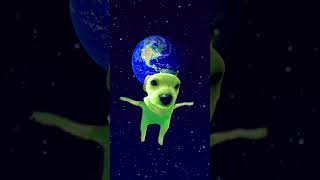 Note for Note | Alien Rock Dog #creator #funshorts #funsongsforkids #useyoutubeshorts #hardrock