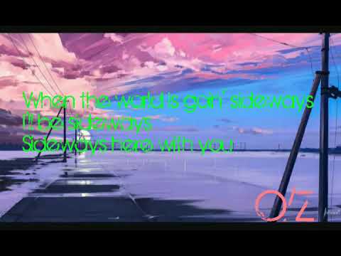 ILLENIUM, Valerie Broussard, Nurko - Sideways (Quintino Remix) LYRICS/ LETRA
