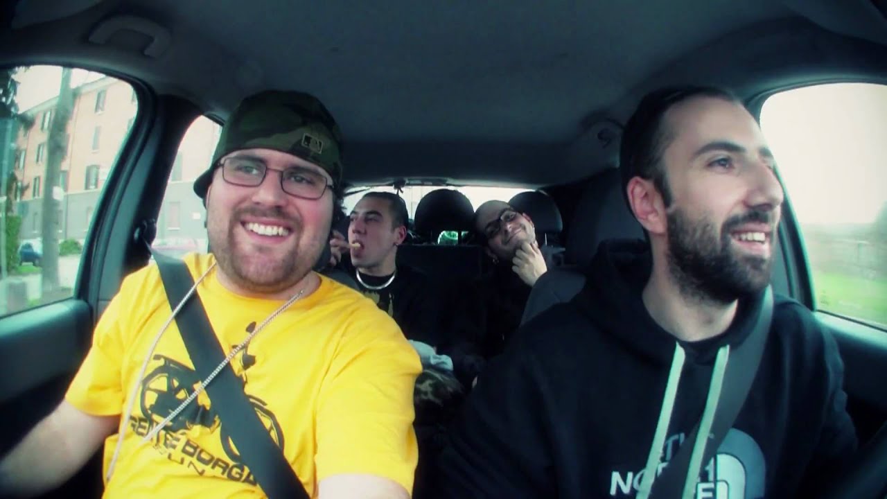 BROKENSPEAKERS ON THE ROAD - TORINO