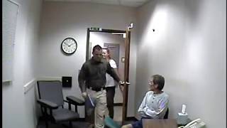 Michael D Bailey Police Interrogation | PART 2| Felony Exposure | CONVICTED
