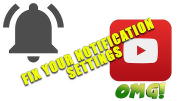YouTube Notifications Not Working
