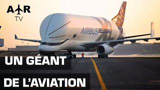 Exceptional transport: the plane route  RMC Découverte  Documentary  AMP
