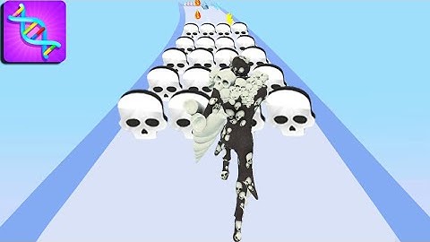 DNA EVOLUTION 3D ALL LEVELS GAMEPLAY WALKTHROUGH PART 5