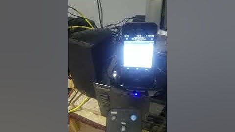 Cambridge Audio iD50 Audiophile Apple IPod Dock black 20200810 192008