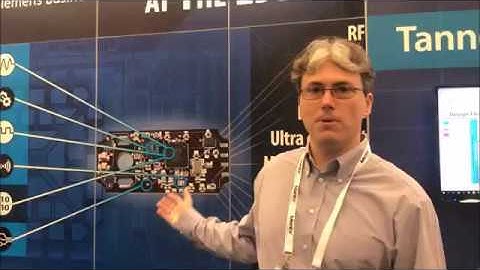 Mentor’s Tanner EDA platform at DAC 2017