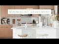 Minimalist Apartment Tour in Portland, Oregon