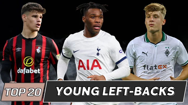 Top 20 Outstanding Young Left-Backs of 2024 | Best Rising Talents in Football
