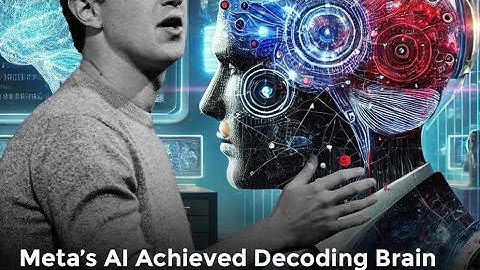 Meta’s AI has revolutionized brain-computer interfaces, decoding brain activity