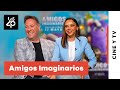 Carlos Latre y Chenoa: Los amigos imaginarios de OT y parecidos con MichaelScott y Fleabag | LOS40