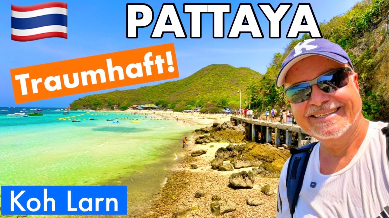 3 Traumstrände - welcher ist der schönste?🇹🇭13/26